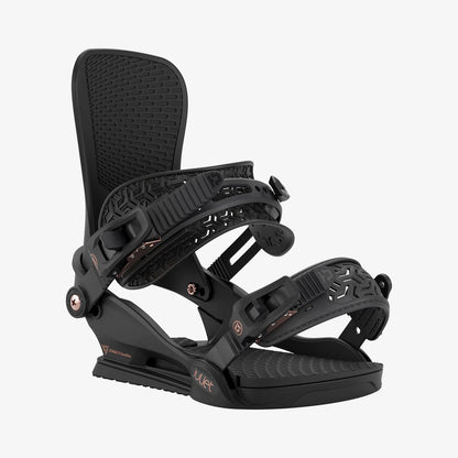 Attacchi Snowboard UNION - Juliet Black