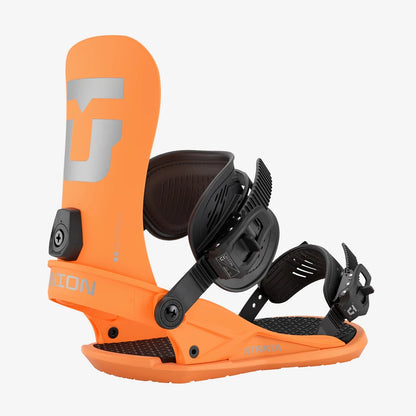 Attacchi Snowboard UNION - Strata Orange