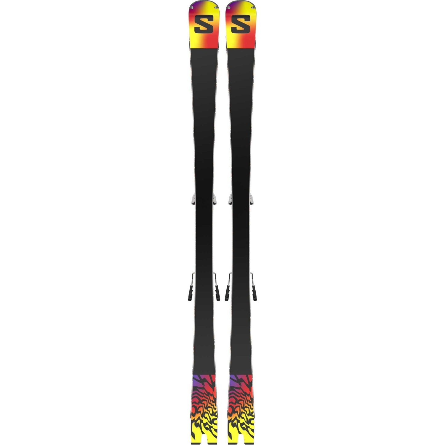 Sci Salomon - Addikt Pro + Z12 GW F80