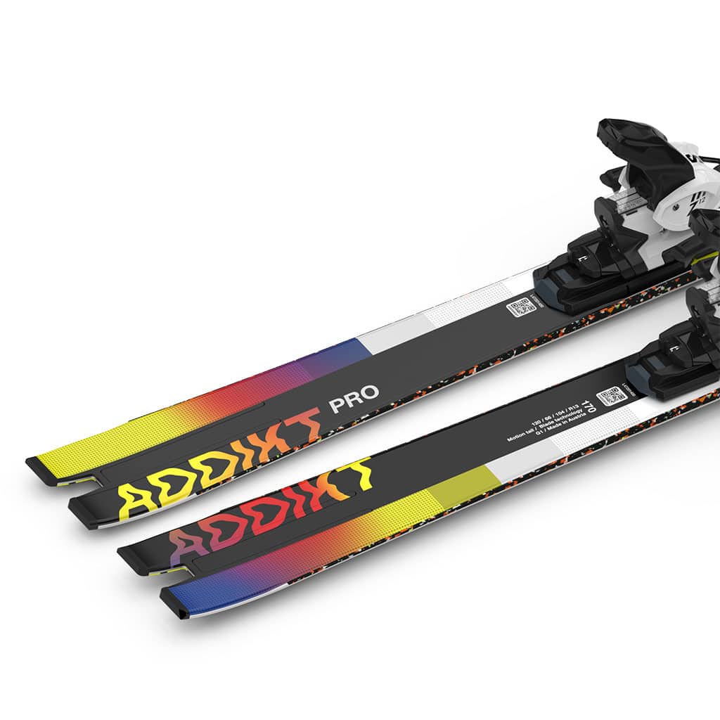 Sci Salomon - Addikt Pro + Z12 GW F80