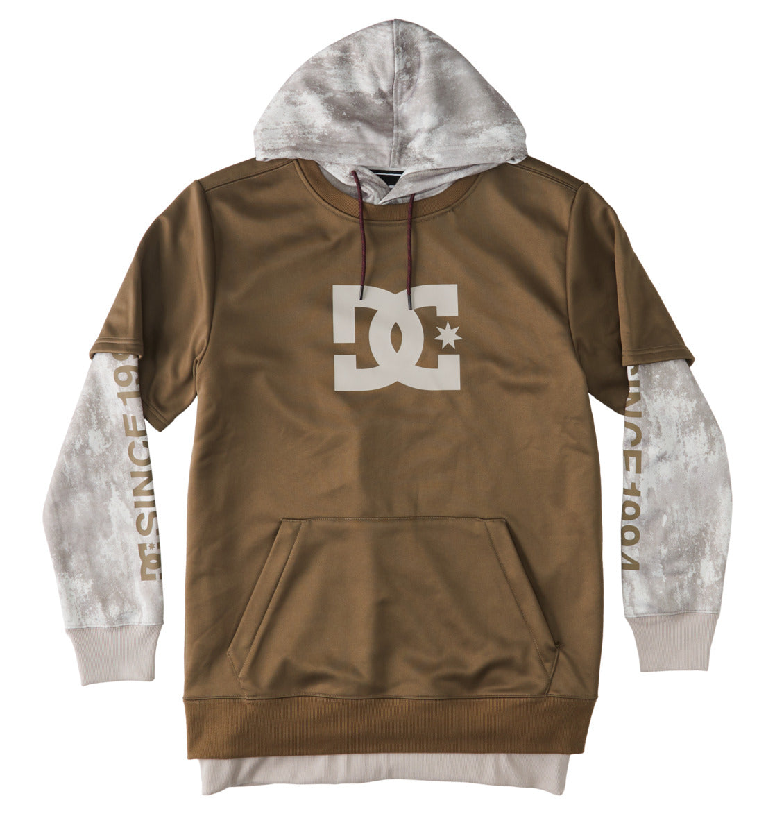 Felpa Tecnica DC SHOES - Dryden