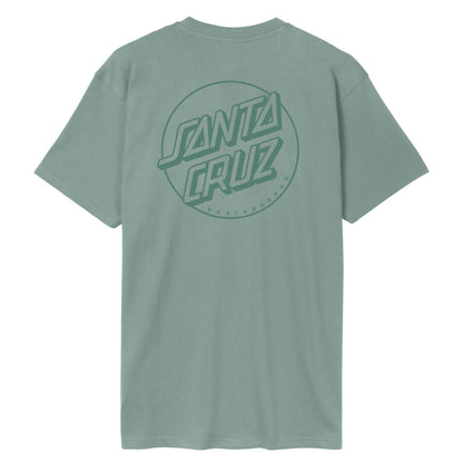 T-Shirt SANTACRUZ - Tonal Opus Dot