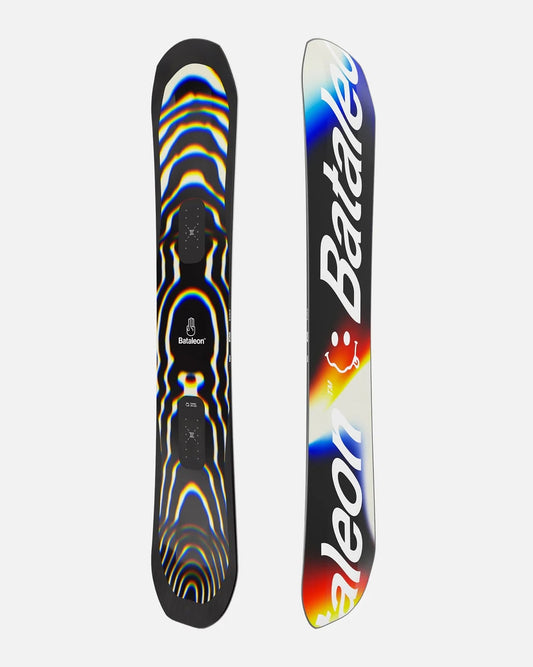 Tavola Snowboard BATALEON - Fun.kink