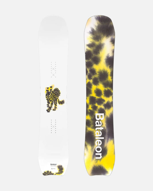 Tavola Snowboard BATALEON - Whatever  X Rop van Mierlo