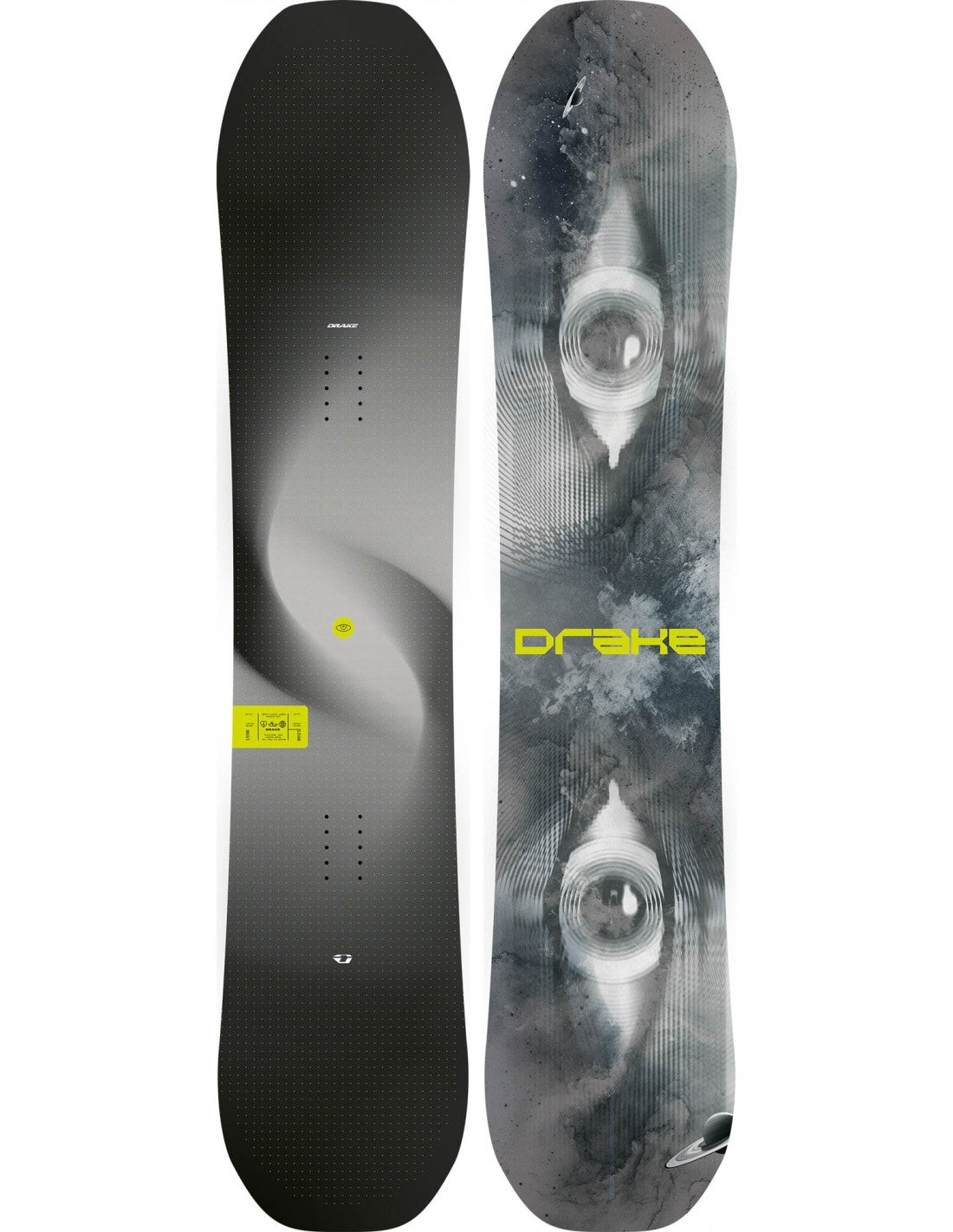 Tavola Snowboard DRAKE - Battle 2025