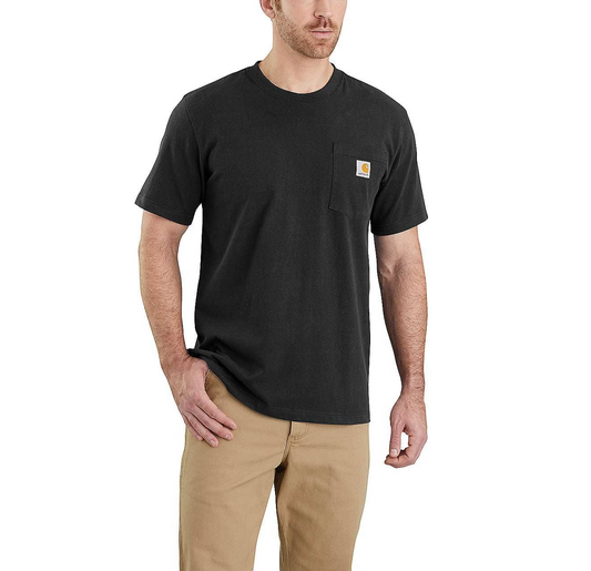 T-Shirt CARHARTT - RELAXED FIT HEAVYWEIGHT