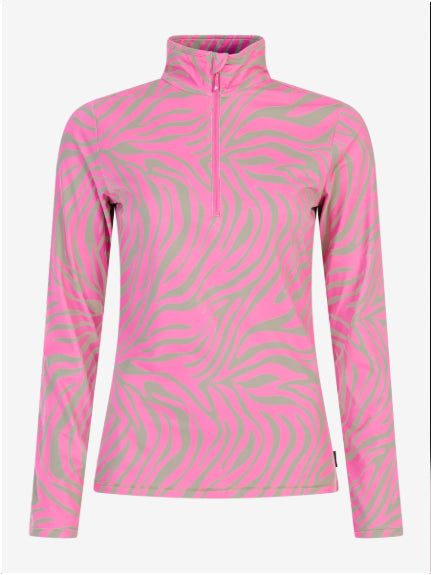 Maglia PROTEST - PRTEsher 1/4 zip