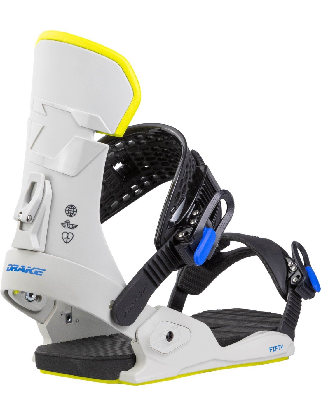 Attacchi Snowboard  DRAKE - Fifty