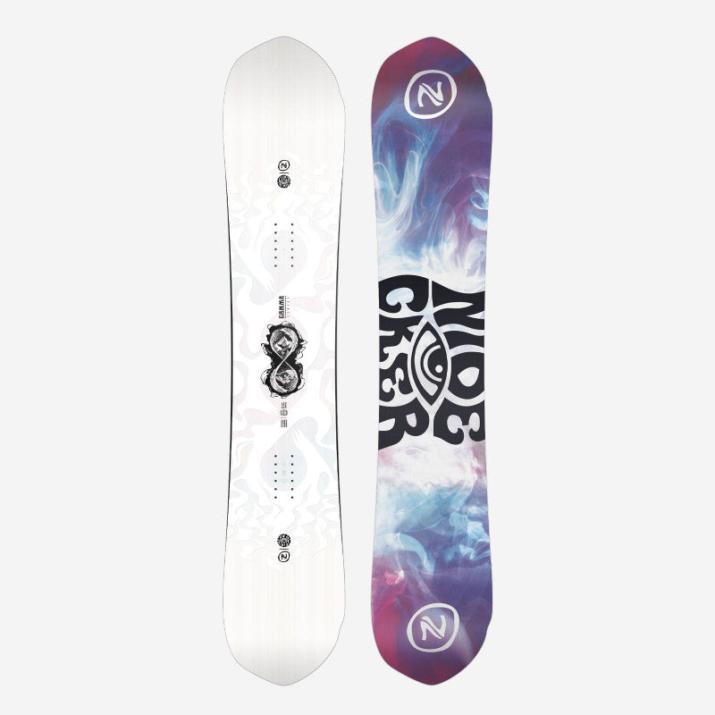 Tavola Snowboard NIDECKER - Gamma