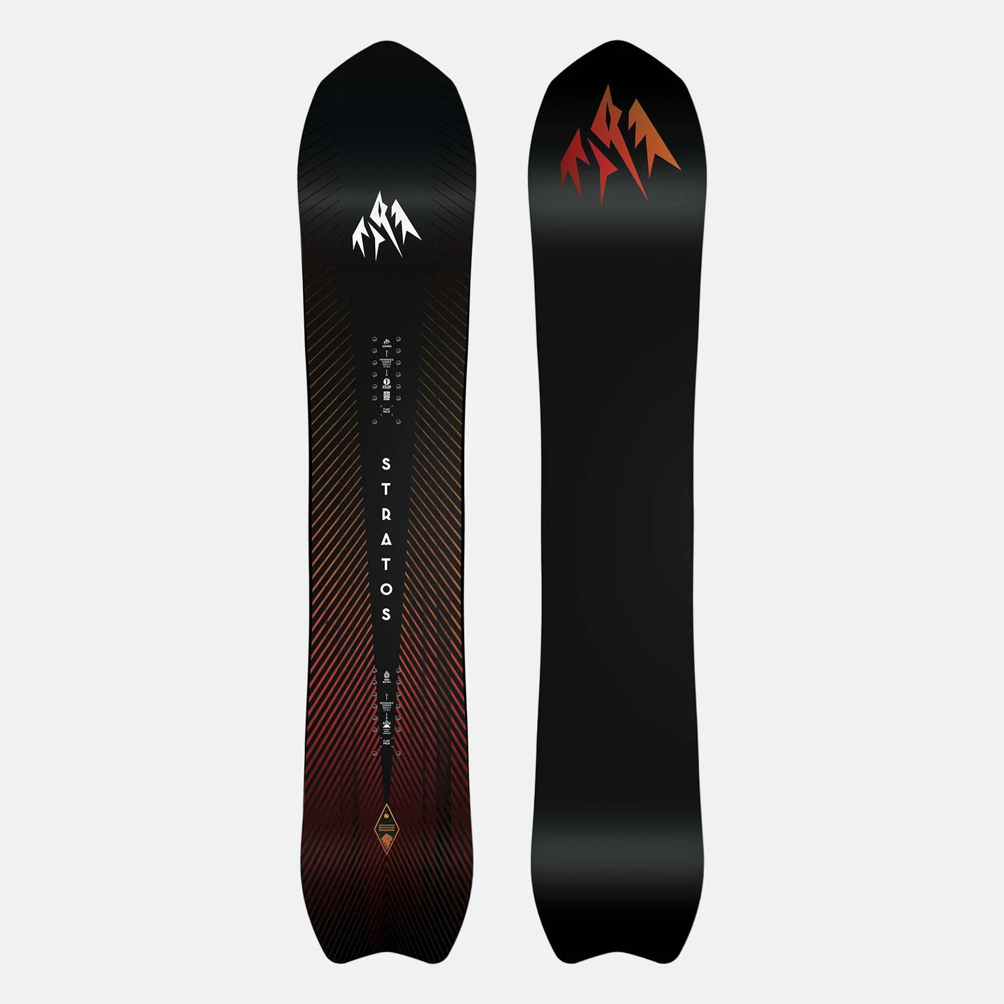 Tavola Snowboard JONES - Stratos