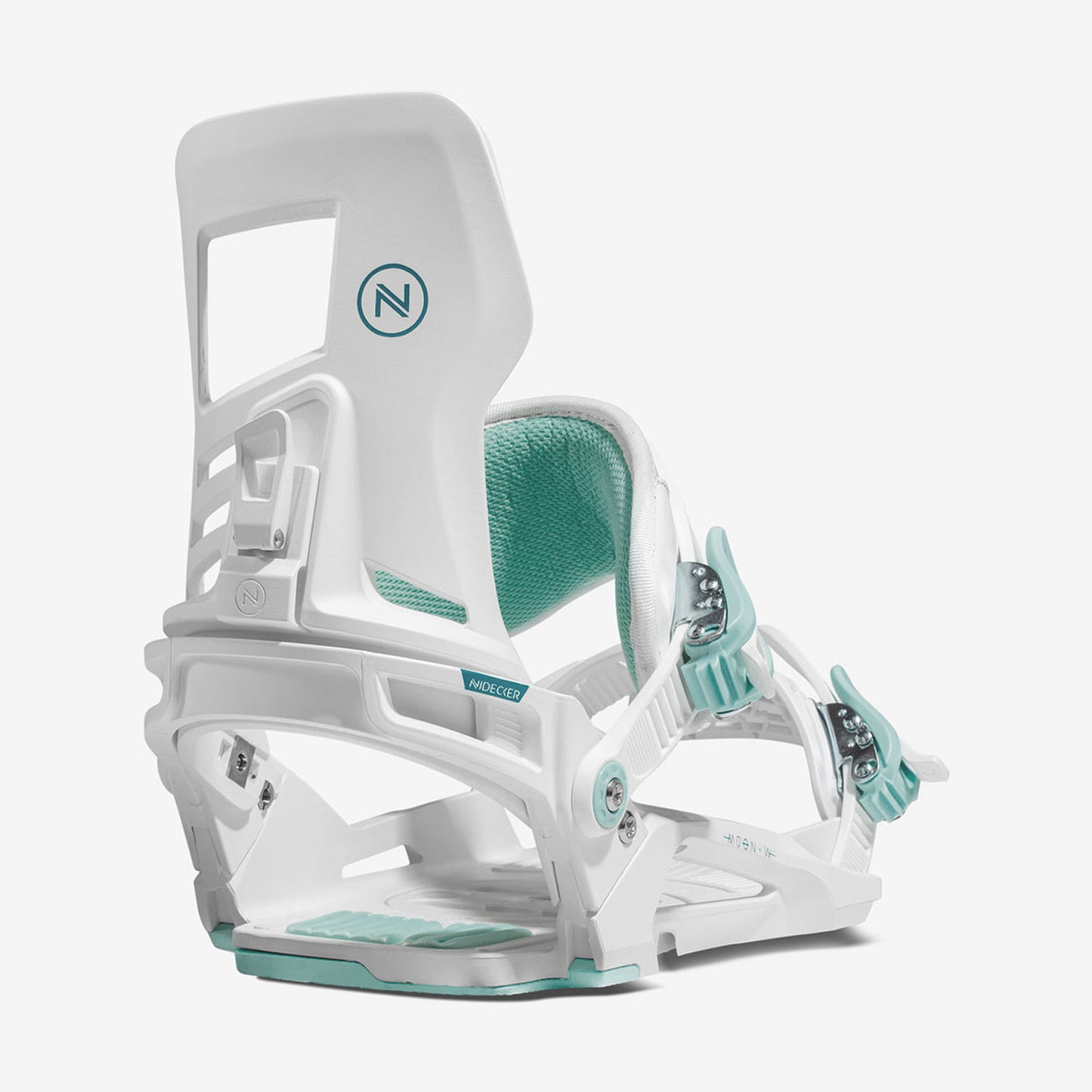 Attacchi Snowboard NIDECKER - Muon-W M