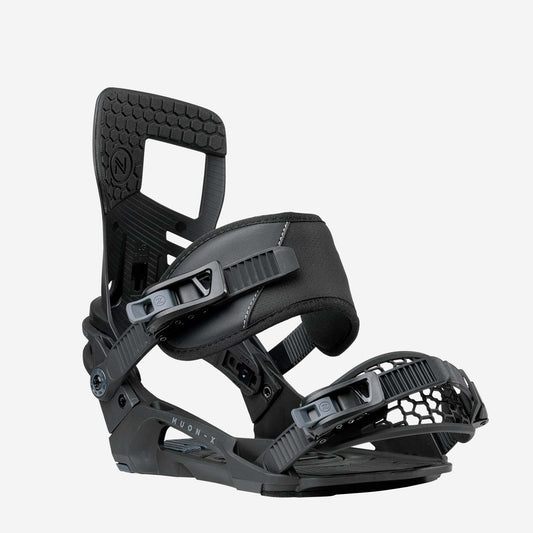 Attacchi Snowboard NIDECKER - Muon-X XL