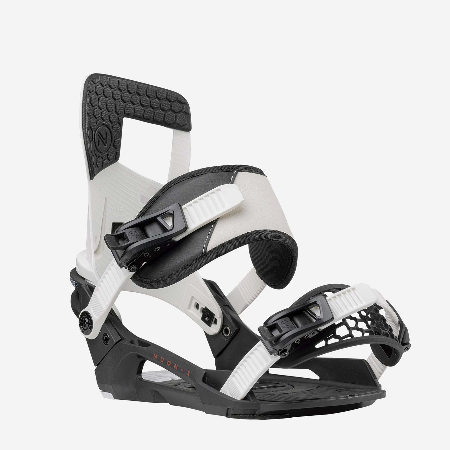 Attacchi Snowboard NIDECKER - Muon-X L