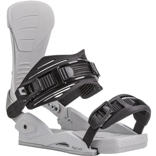 Attacchi Snowboard DRAKE - Reload Argento