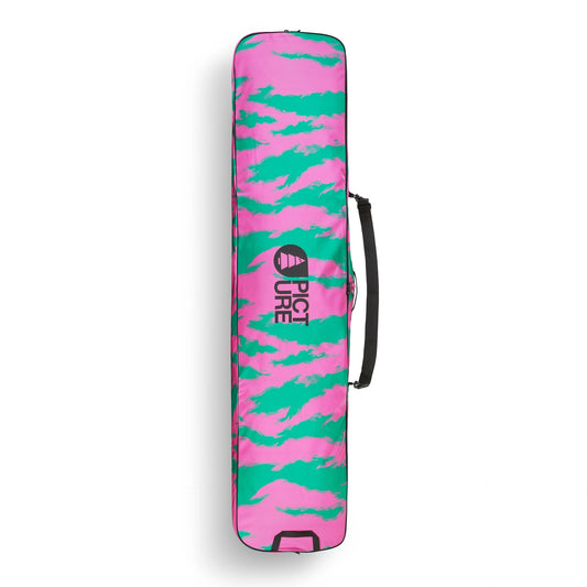 Sacca Snowboard PICTURE - Retro Bliss Print
