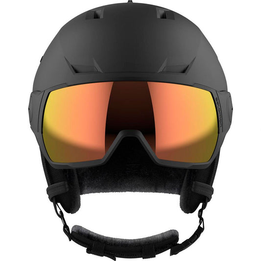 Casco Salomon - Pioneer LT Visor Photo