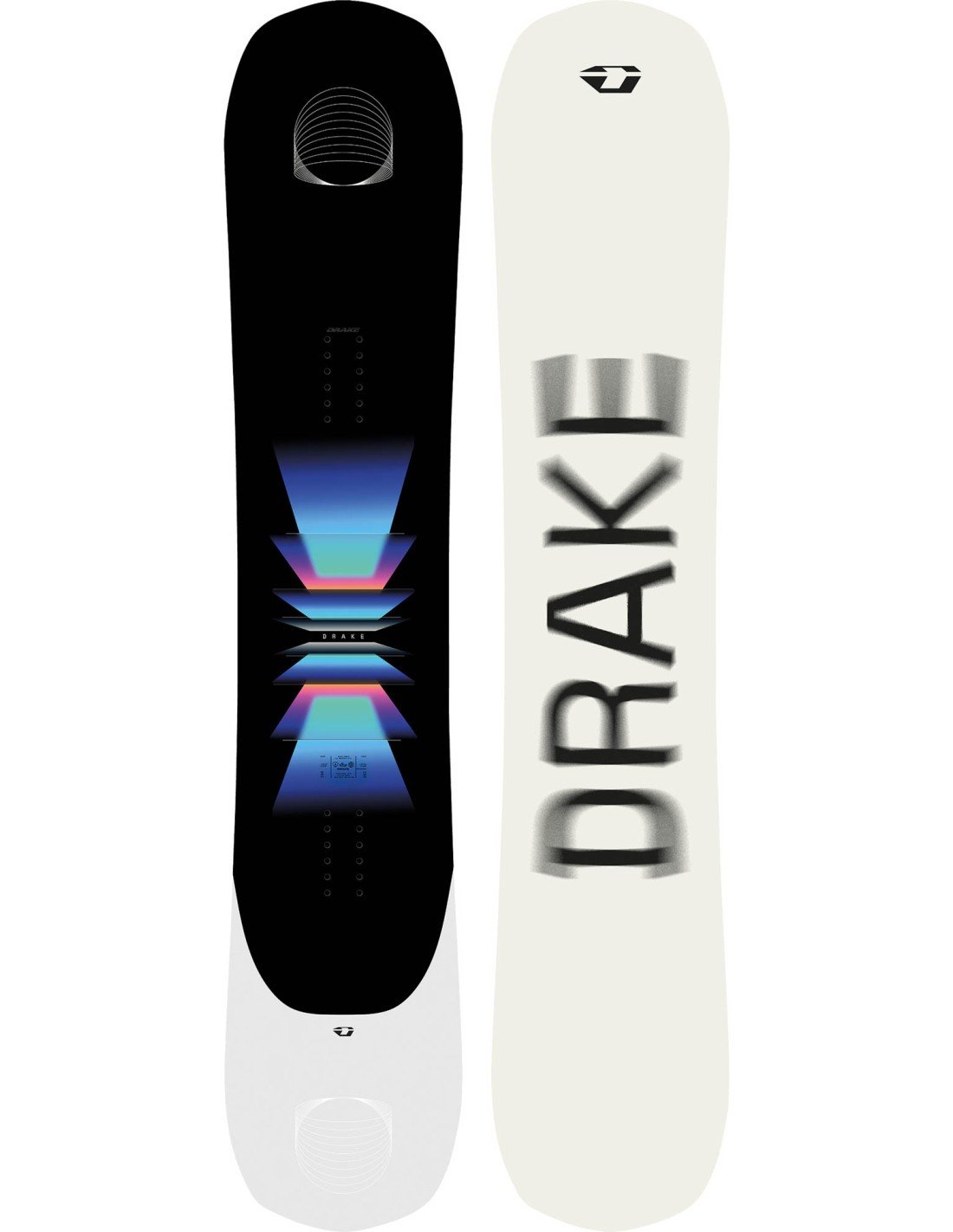 Tavola Snowboard DRAKE - Squad