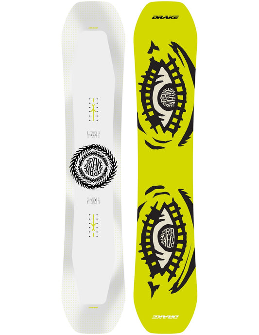 Tavola Snowboard DRAKE - Tao Of Drake 2025
