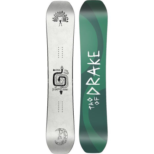 Tavola Snowboard DRAKE - Tao Of Drake