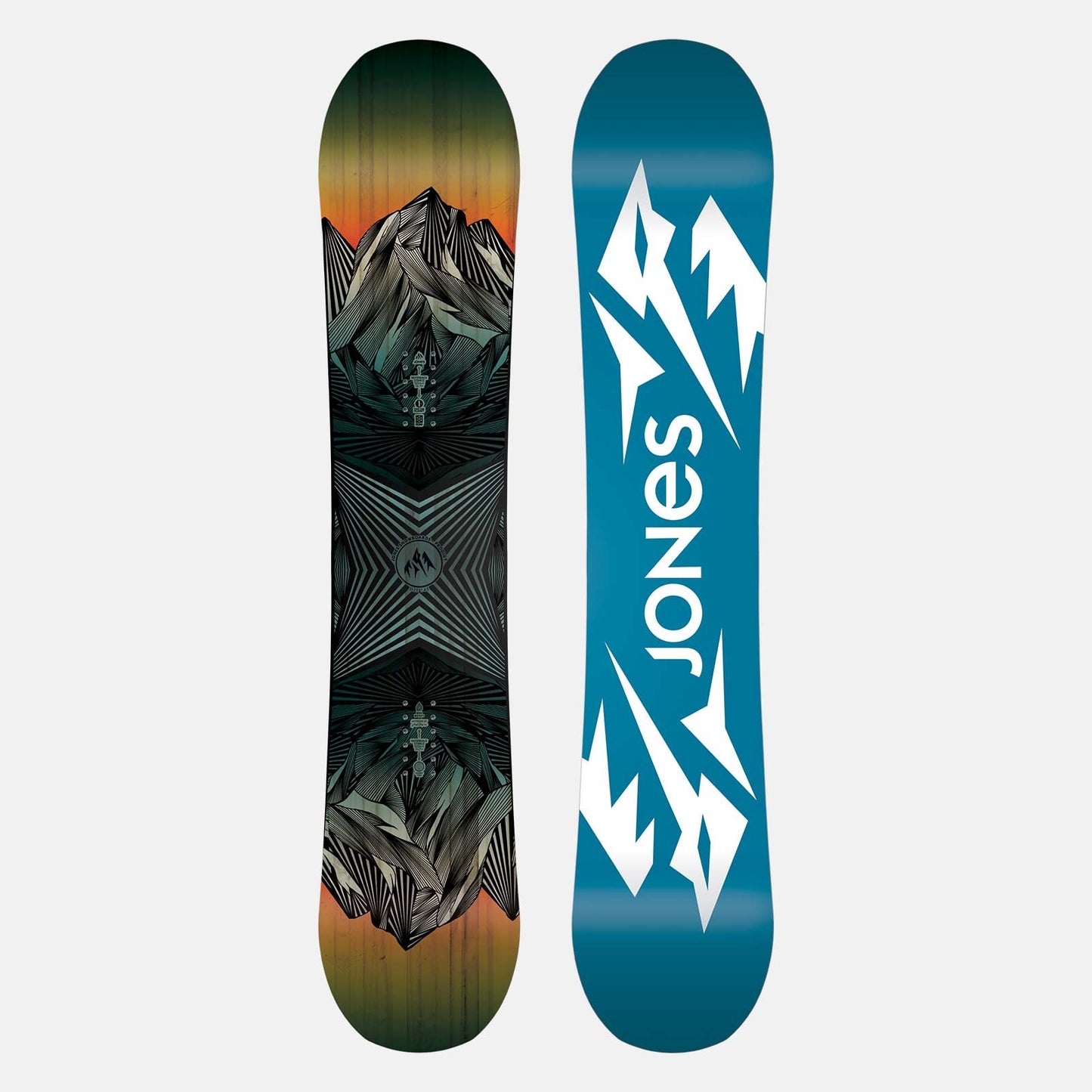 Tavola Snowboard JONES - Prodigy