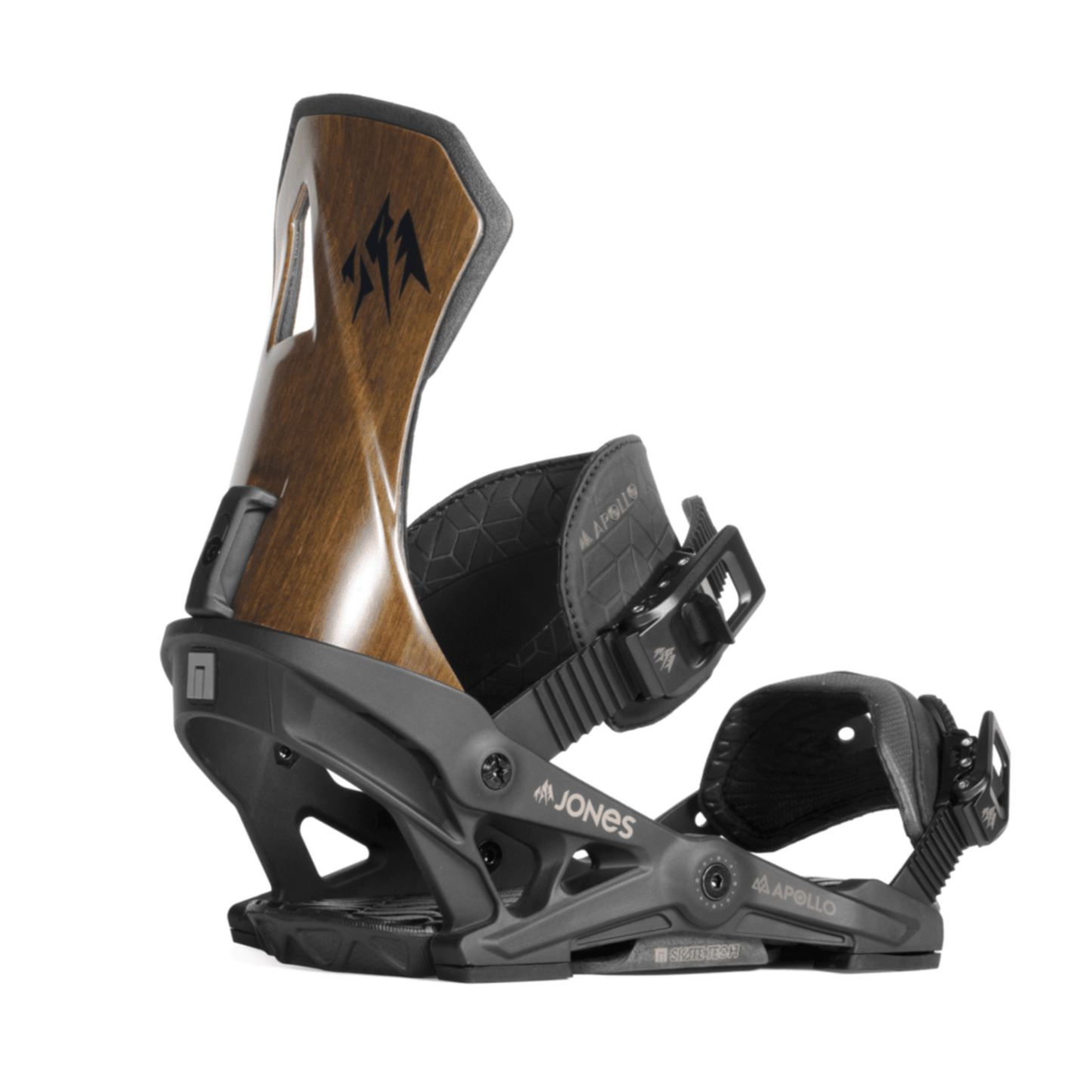 Attacchi Snowboard JONES Apollo