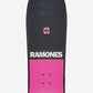 Skateboard completo GLOBE Aperture- 31" - Limited Edition Ramones