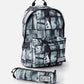 Zaino Rip Curl Dome 18L + astuccio - Grigio