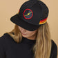 Cappello LIGHTING BOLT - Sunset Stripe Hat