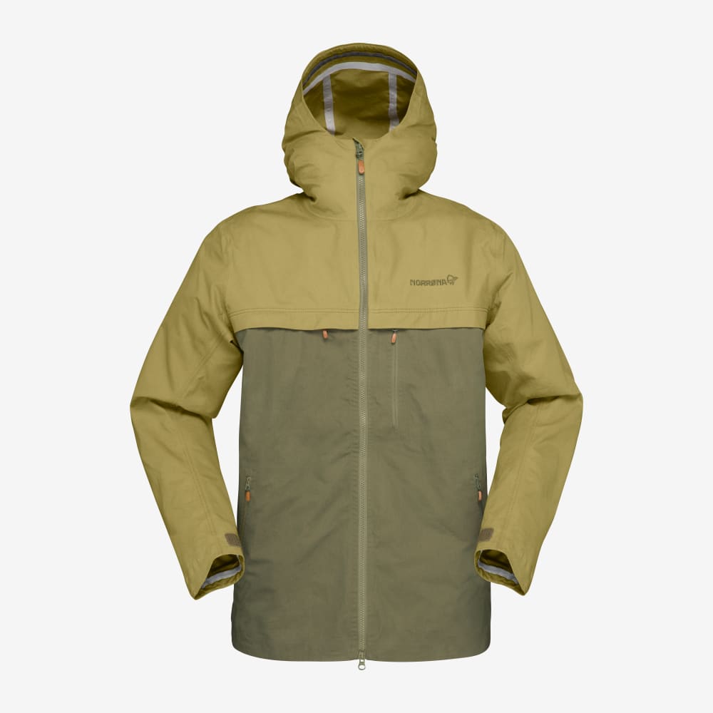 NORRONA Svalbard Cotton Jacket