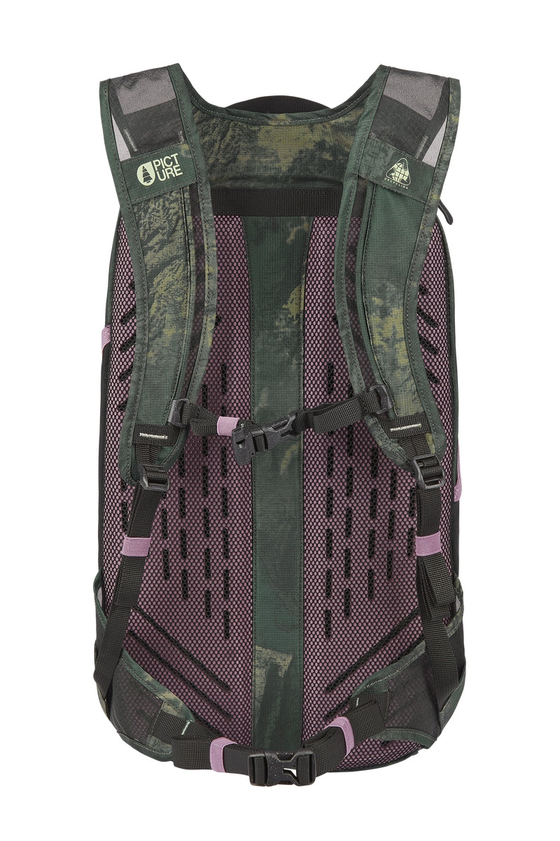 Zaino PICTURE Off Trax 20L - Geology Green