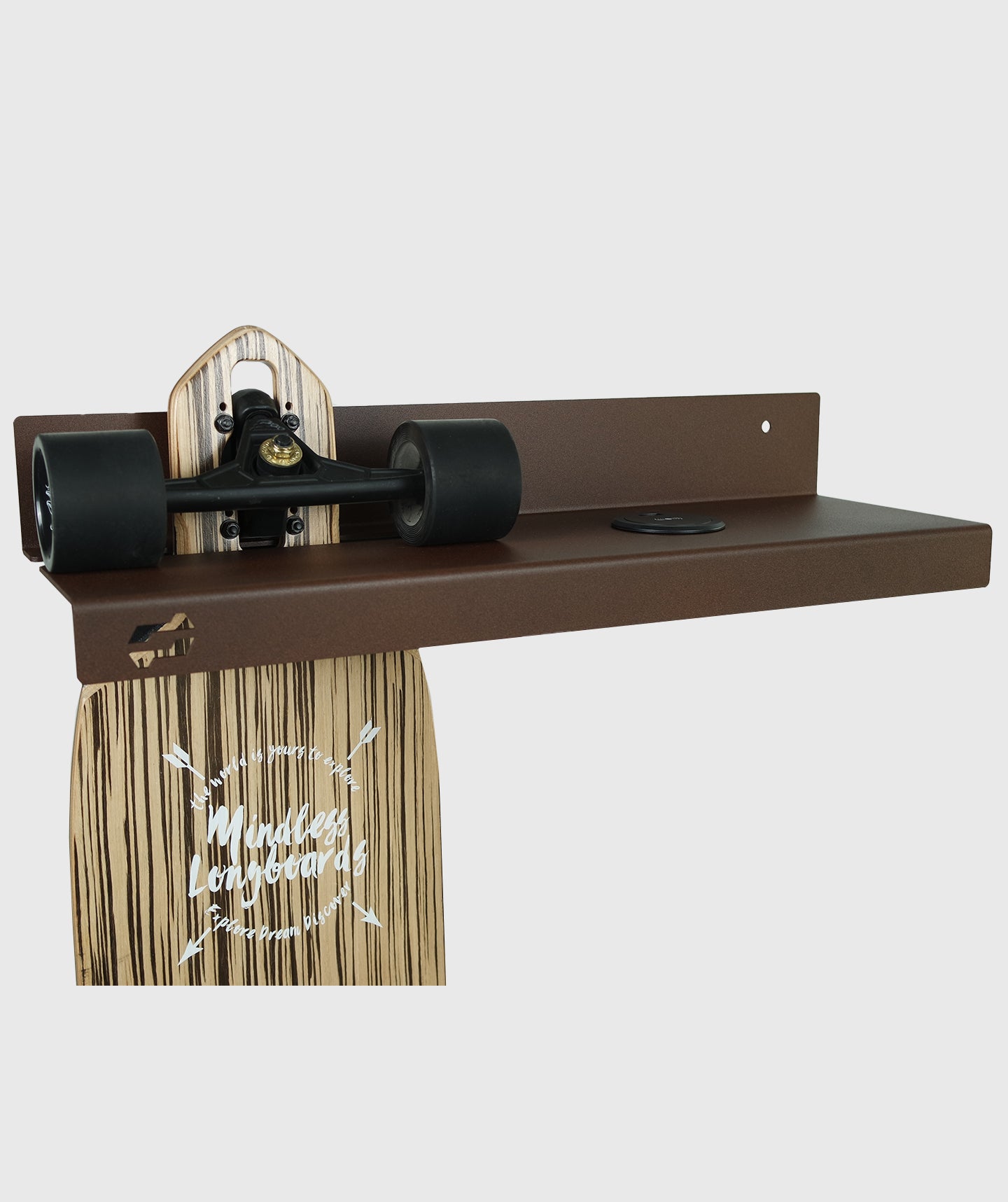 SKATE WALL RACK "LOAD"