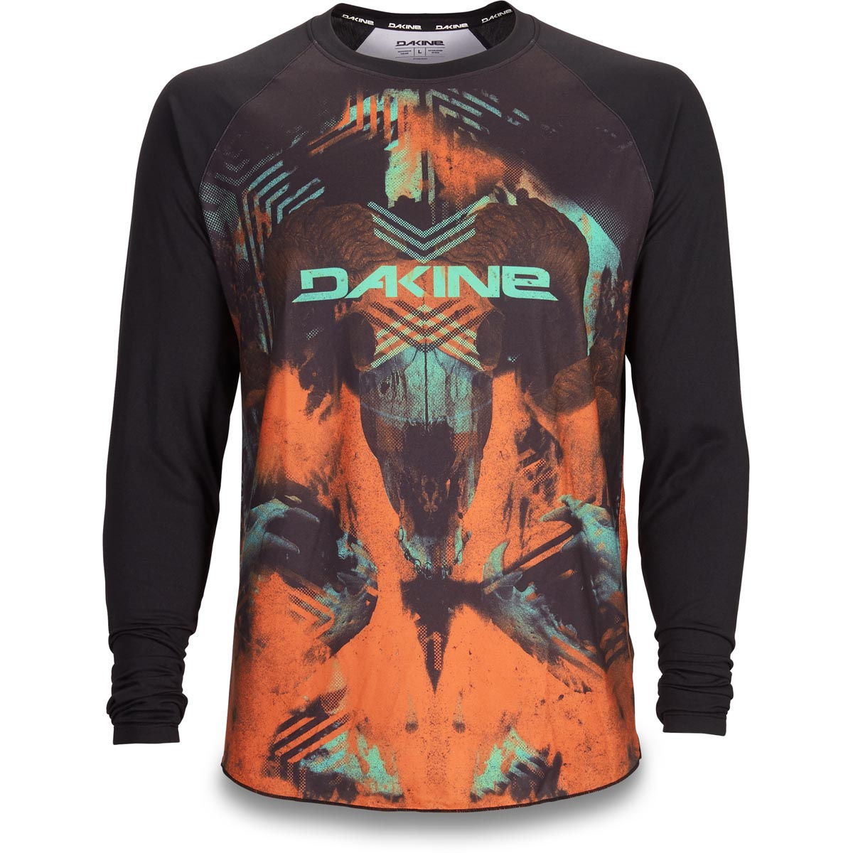 Maglia MTB a manica lunga DAKINE DROPOUT