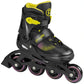 Pattini Playlife KIDS Joker Yellow