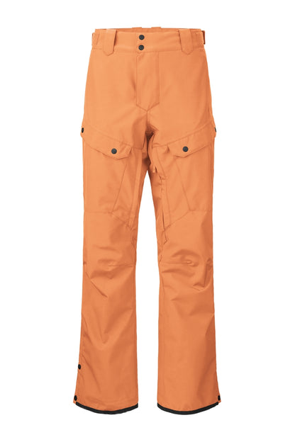 Pantalone Snow PICTURE Plan - Orange