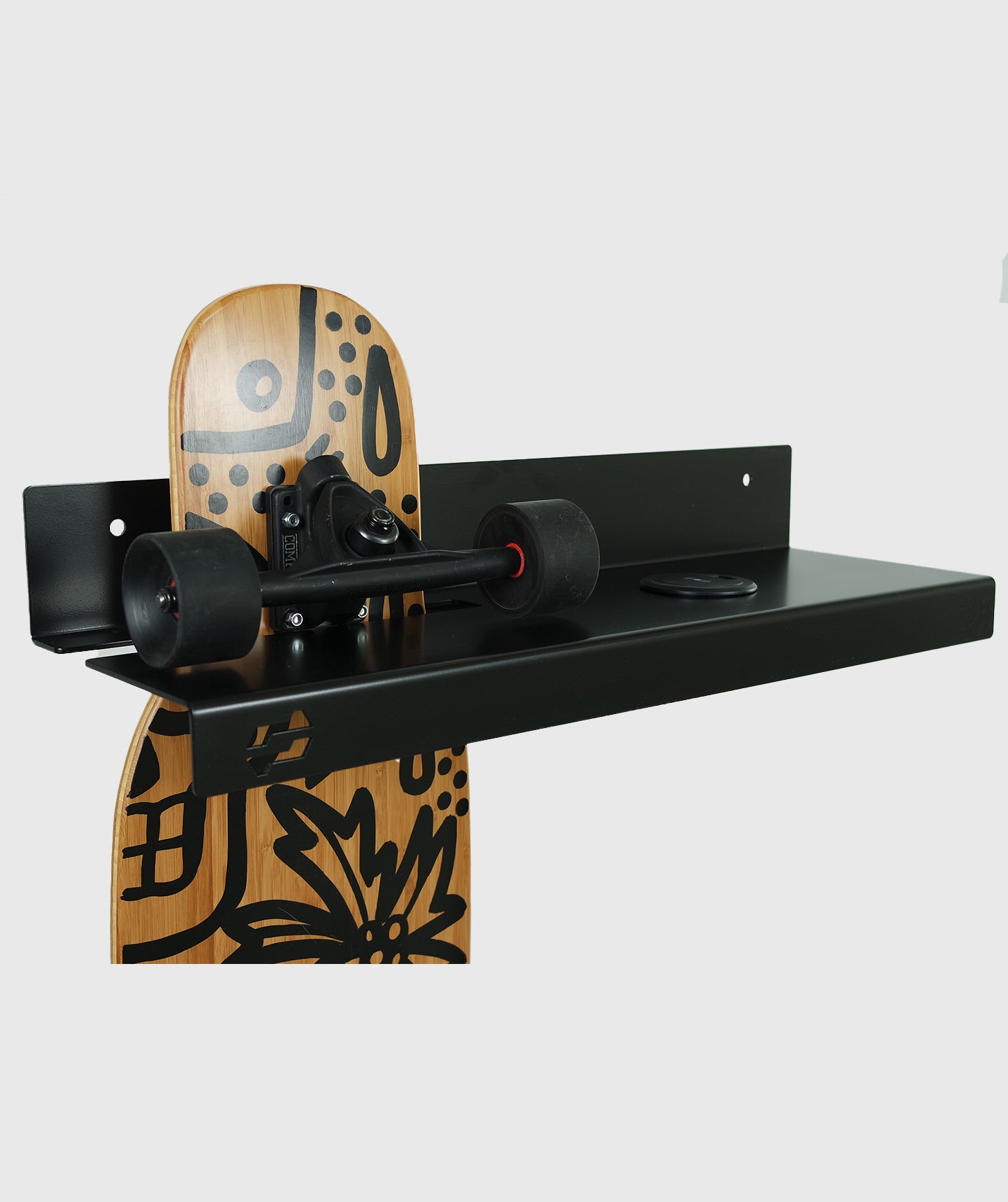 SKATE WALL RACK "LOAD"