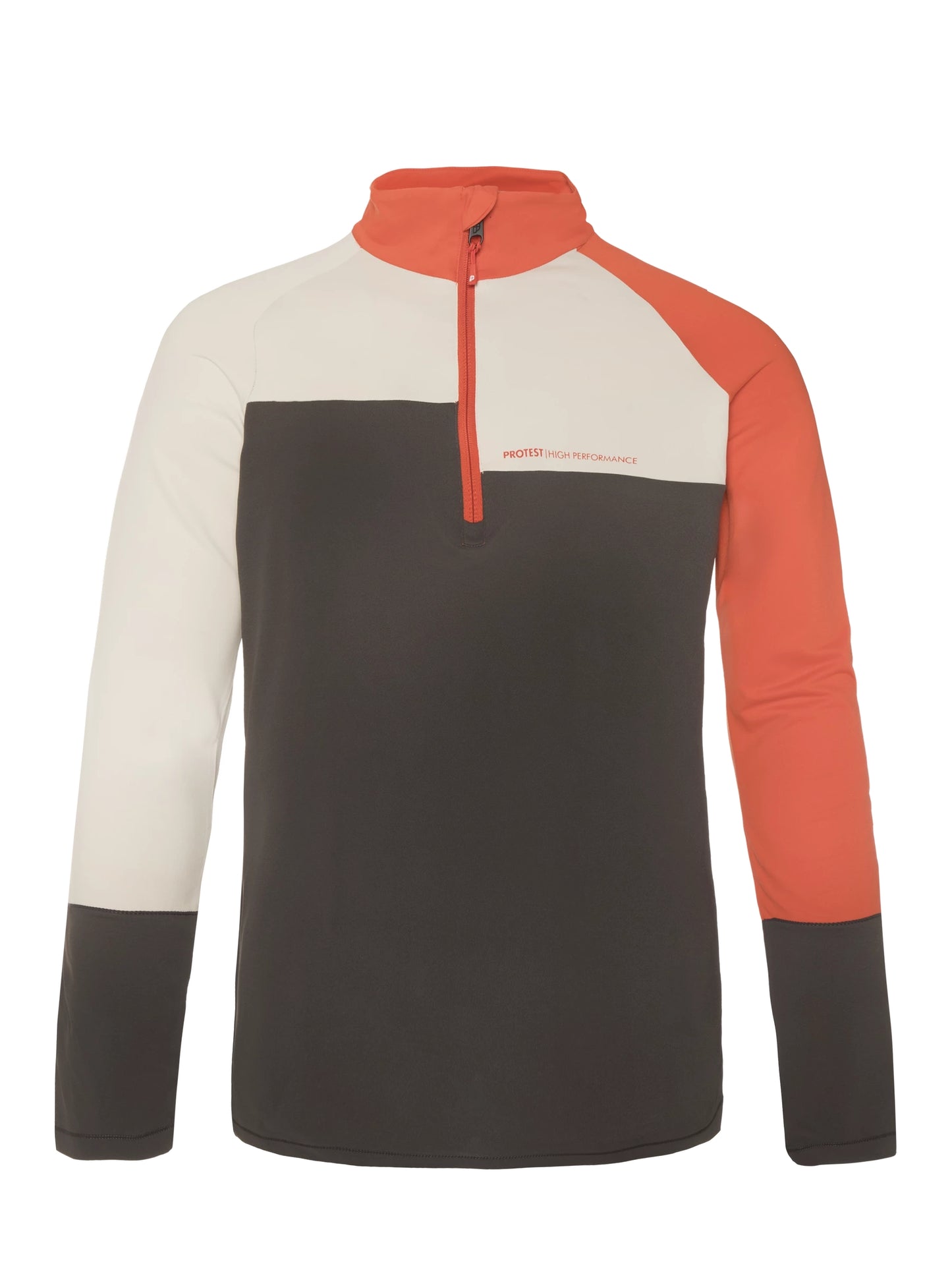 Maglia PROTEST - Prtholdme 1/4 Zip