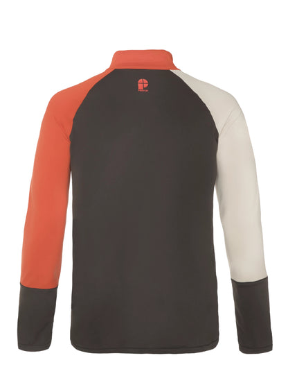 Maglia PROTEST - Prtholdme 1/4 Zip