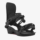 Attacchi Snowboard UNION Atlas Black