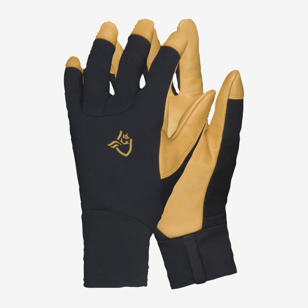 NORRONA Lyngen Infinium Leather Gloves