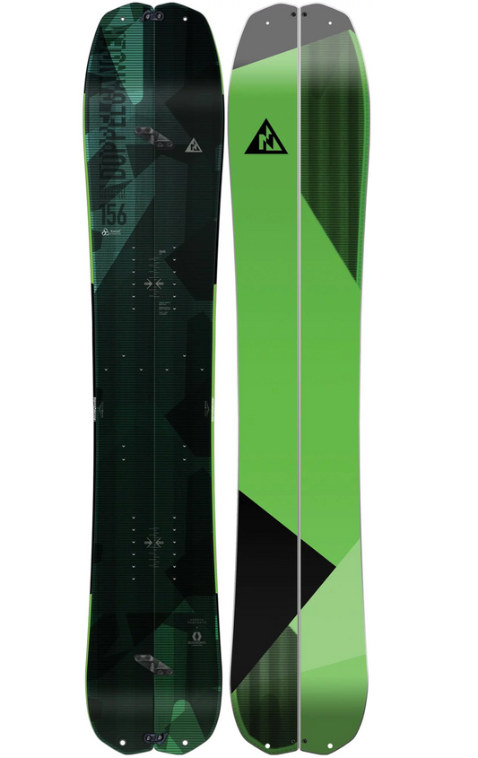 Tavola NITRO Doppleganger Splitboard
