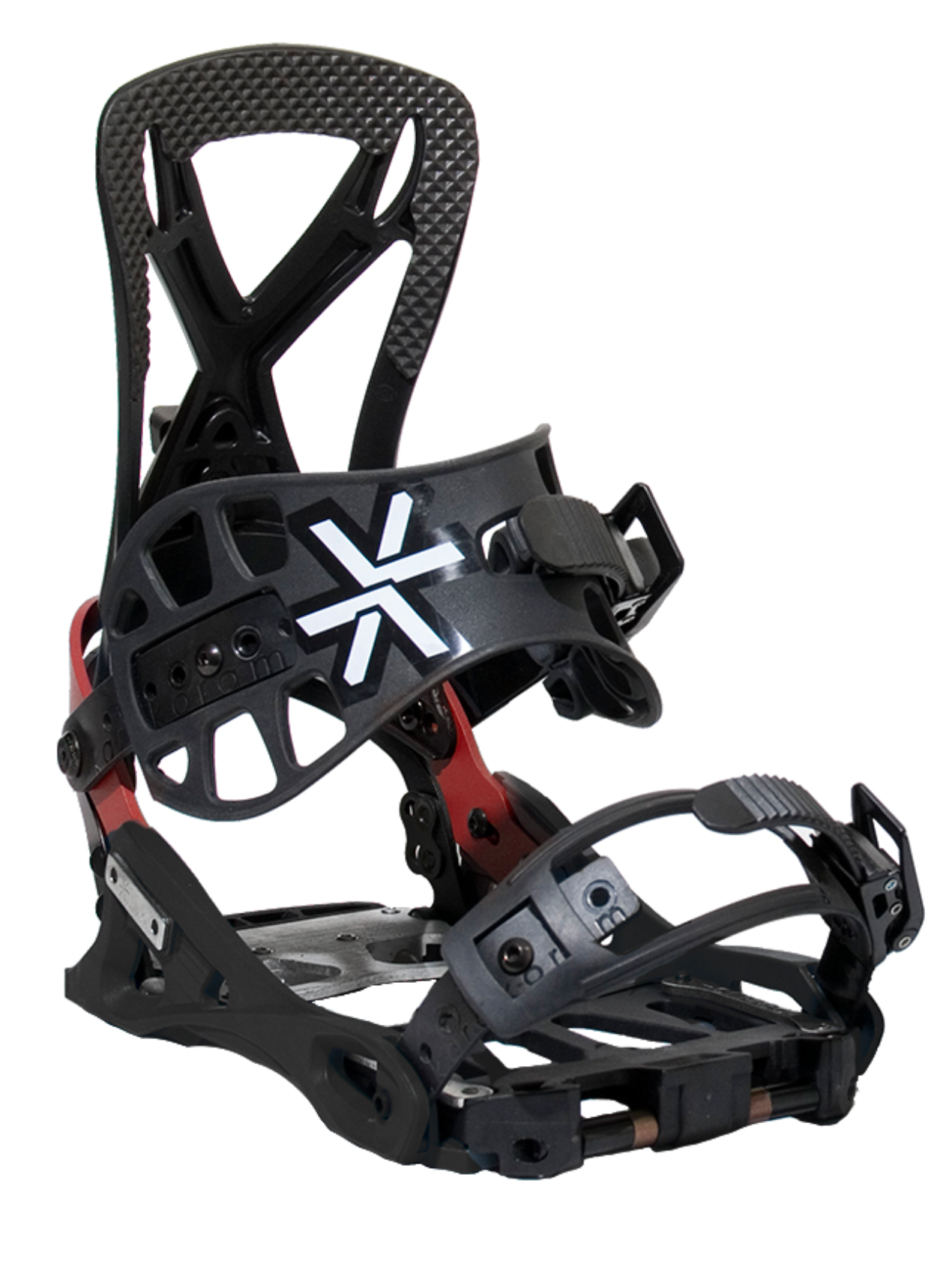 Attacchi Splitboard KARAKORAM Grizzly
