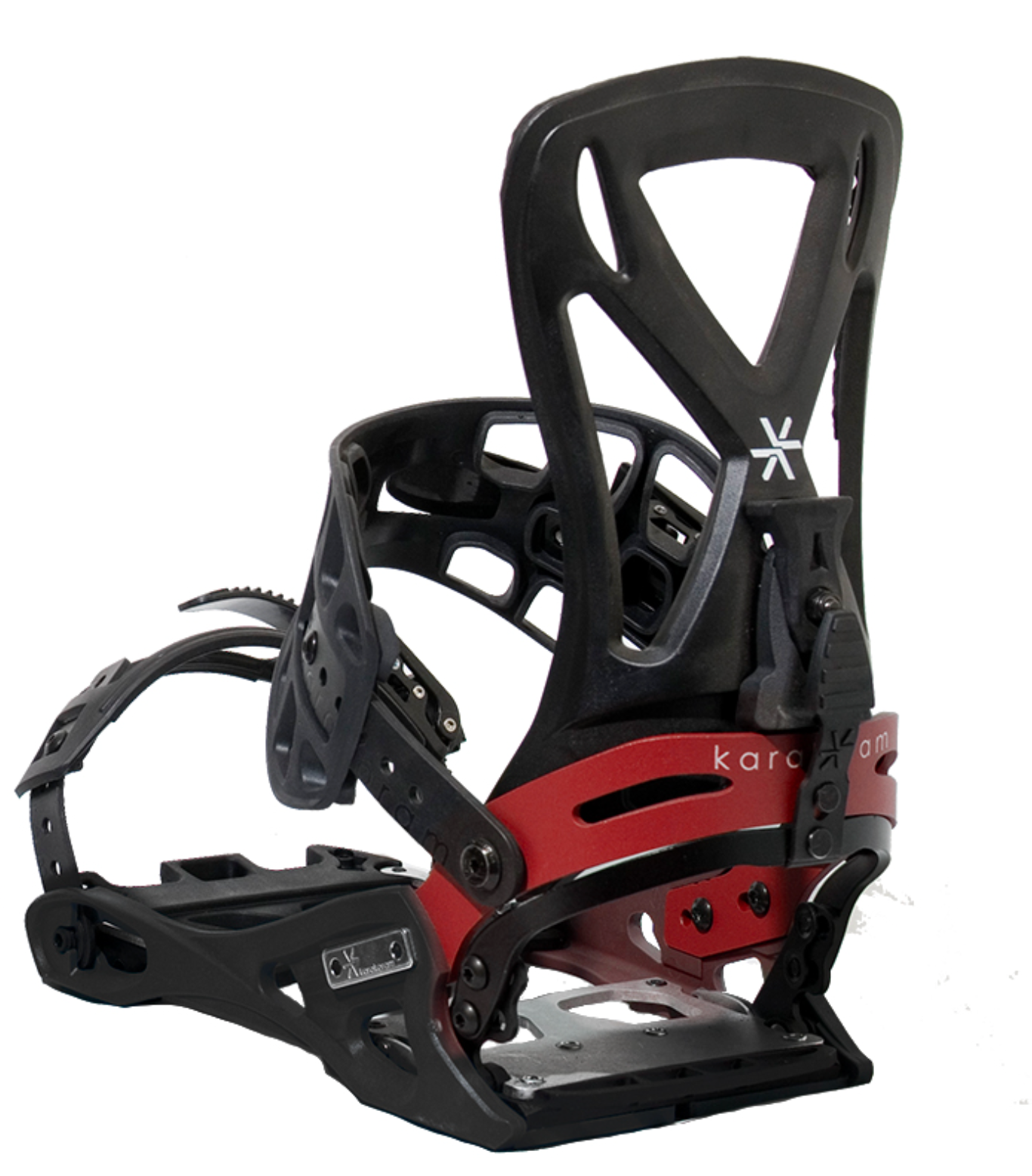 Attacchi Splitboard KARAKORAM Grizzly