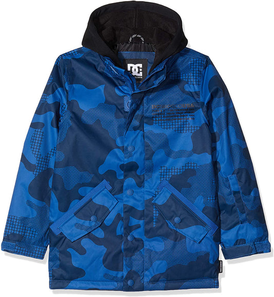 Giacca Snow DC SHOES Youth Union