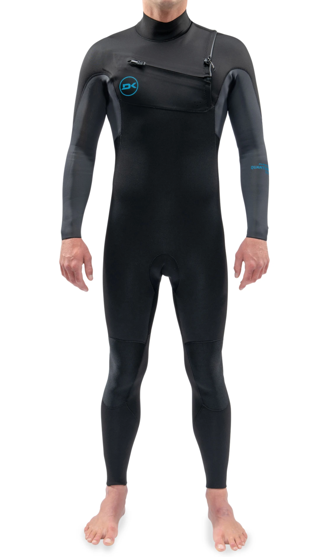 Muta da surf DAKINE Quantum 5/4/3mm Chest Zip