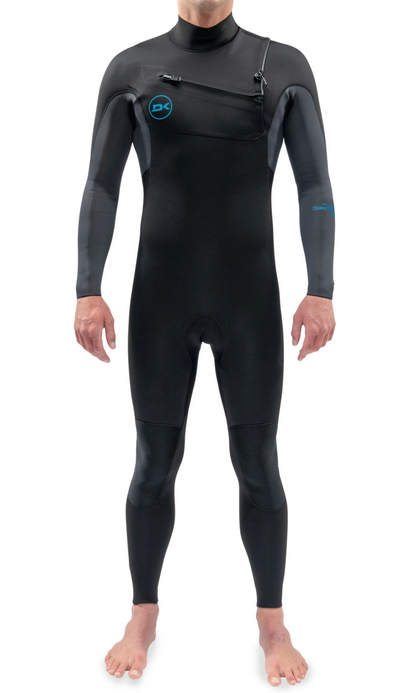 Muta da surf DAKINE Quantum 5/4/3mm Chest Zip