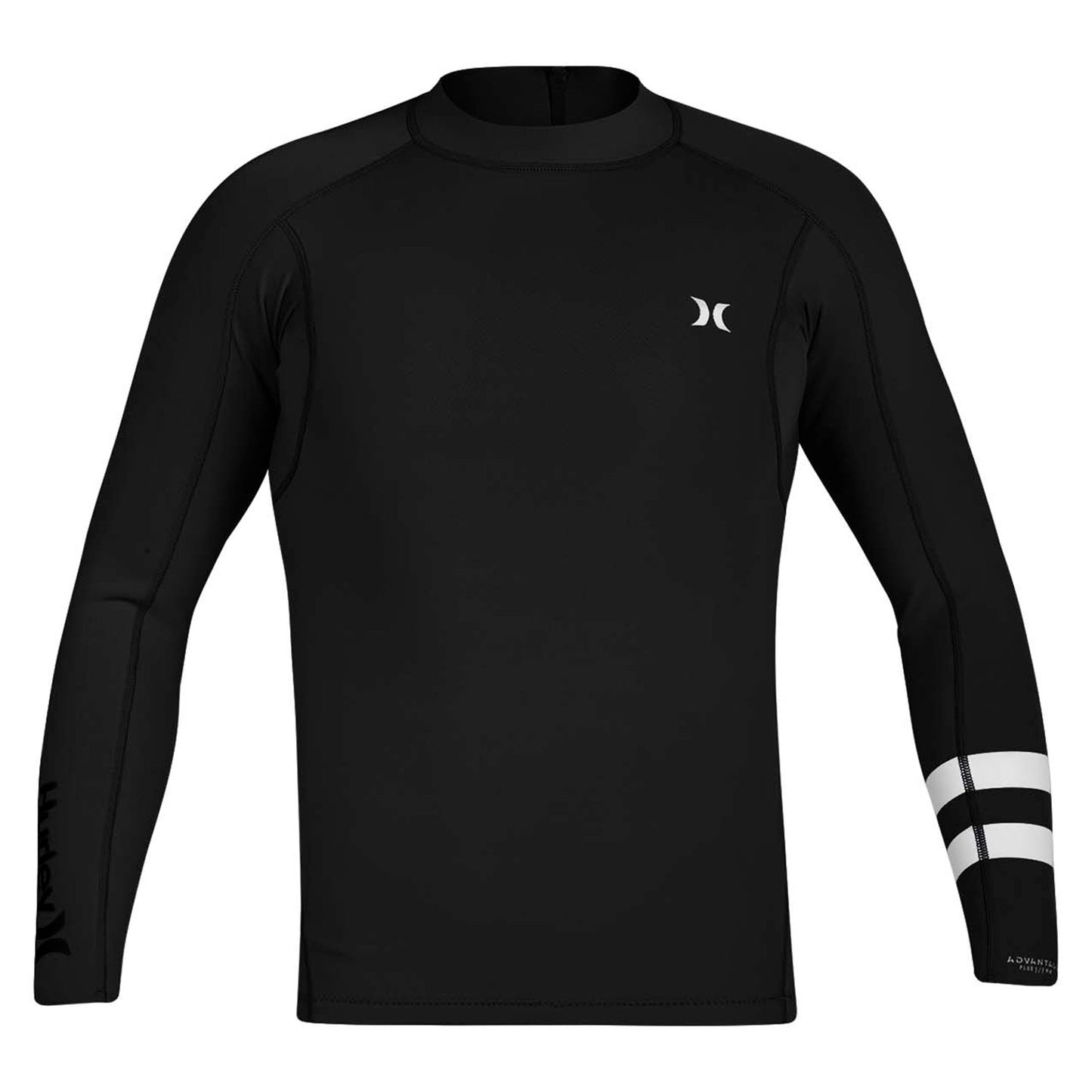 T-Shirt in neoprene HURLEY Advantage Plus 1/1 Jacket Black 1MM