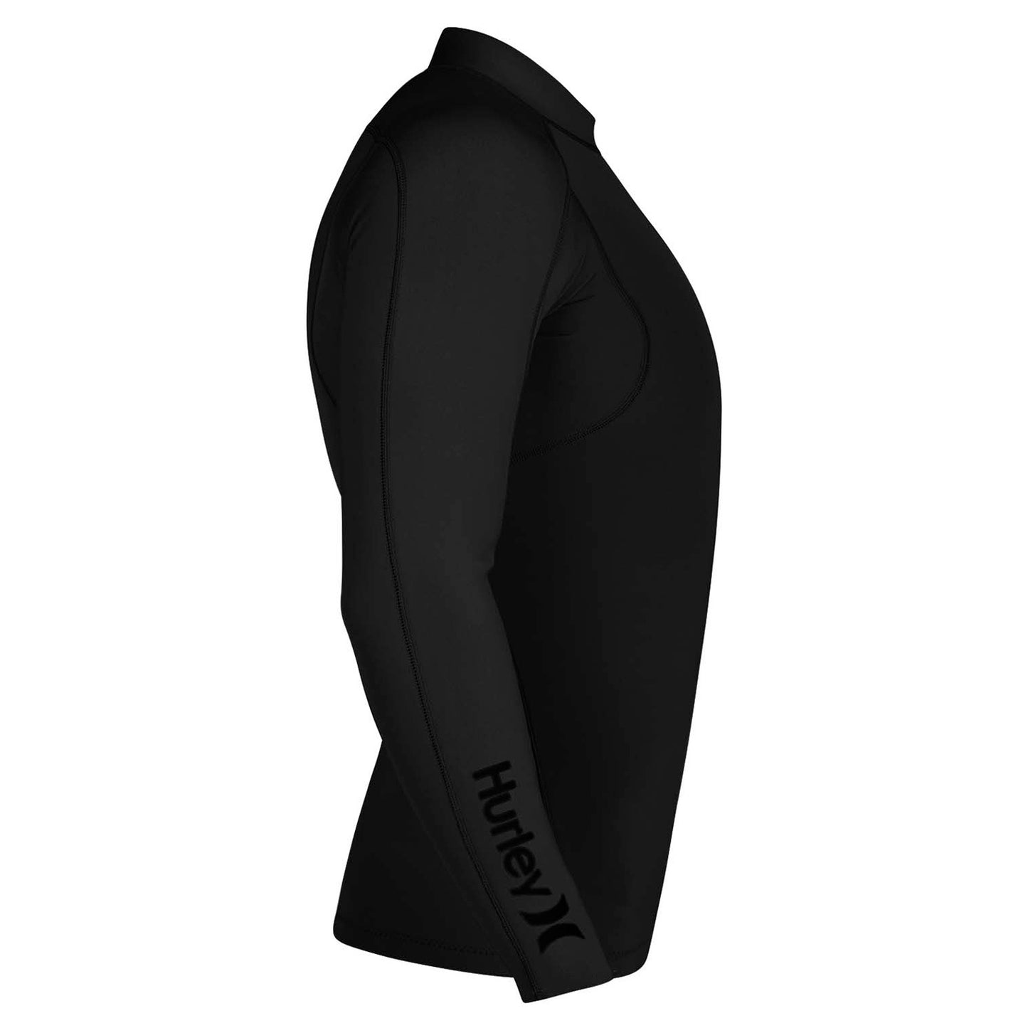 T-Shirt in neoprene HURLEY Advantage Plus 1/1 Jacket Black 1MM