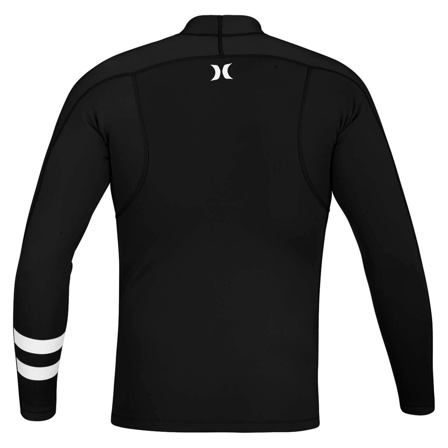 T-Shirt in neoprene HURLEY Advantage Plus 1/1 Jacket Black 1MM