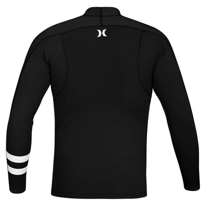 T-Shirt in neoprene HURLEY Advantage Plus 1/1 Jacket Black 1MM