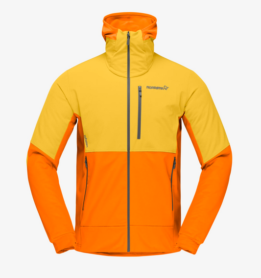 Giacca Snow NORRONA lofoten hiloflex200 Hood